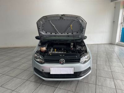 2023 Volkswagen Polo Vivo 1.4 Trendline 5-dr