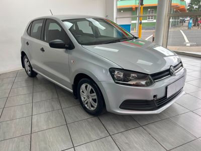 2023 Volkswagen Polo Vivo 1.4 Trendline 5-dr