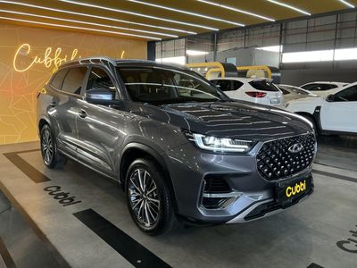 2022 Chery Tiggo 8 Pro 1.6 TDGi Distinction DCT