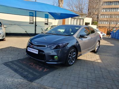 2014 Kia Cerato KIA CERATO KOUP 1.6