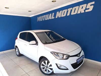 2012 Hyundai i20 1.4 Fluid