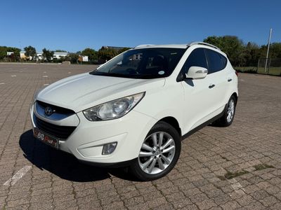 2010 Hyundai ix35 R2.0 CRDi GLS | Executive