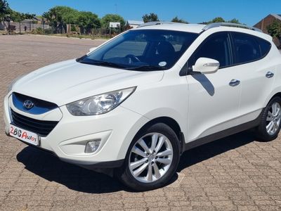 2010 Hyundai ix35 R2.0 CRDi GLS | Executive