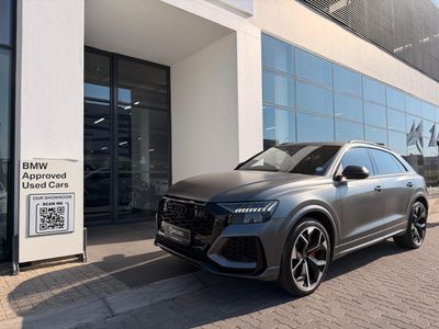 2022 Audi RSQ8 quattro (441kW)