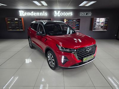 2023 Chery Tiggo 7 Pro 1.5T Executive CVT