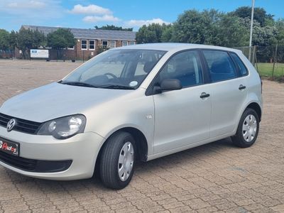 2012 Volkswagen Polo Vivo 1.4 Trendline 5-dr