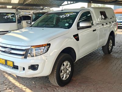 2015 Ford Ranger 2.2 TDCi XLS 4x4 Single-Cab