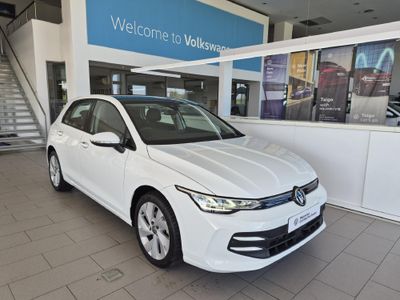 2026 Volkswagen Golf 1.4 TSI Life + Auto (110kw)