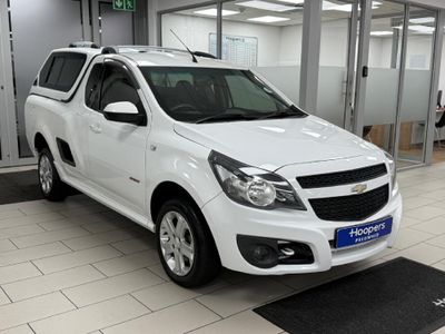 2016 Chevrolet Utility 1.8 Sport