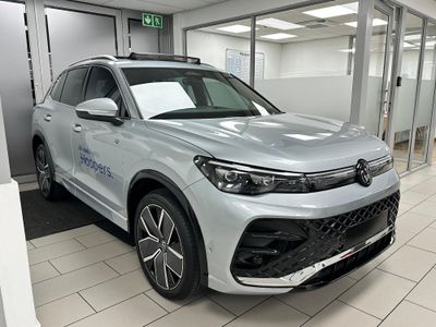 2026 Volkswagen Tiguan 2.0TDI R-Line 4Motion