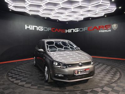 2022 Volkswagen Polo Vivo 1.0 TSI GT 5-dr