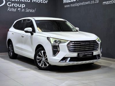 2021 Haval H2 1.5T City