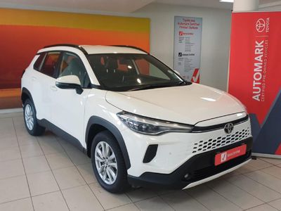 2025 Toyota Corolla Cross 1.8 XS