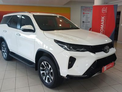 2025 Toyota Fortuner 2.4 GD-6 4x4 Auto
