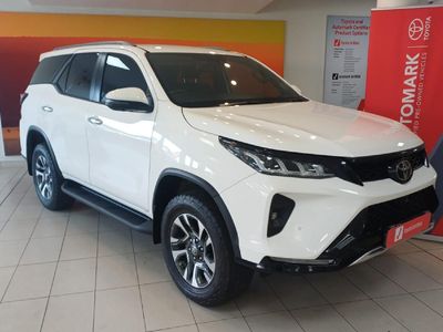 2023 Toyota Fortuner 2.8 GD-6 4x4 VX Auto