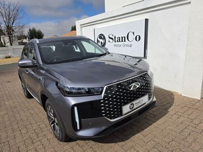 2026 Chery Tiggo Cross 1.5t Elite Auto