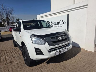 2020 Isuzu D-Max 250 HO Hi-Rider Auto Extended Cab