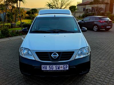 2019 Nissan NP200 Nissan NP200 1.6i