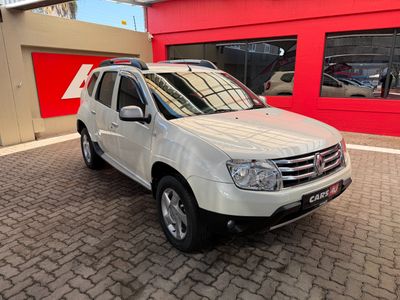2014 Renault Duster 1.5 dCi Dynamique