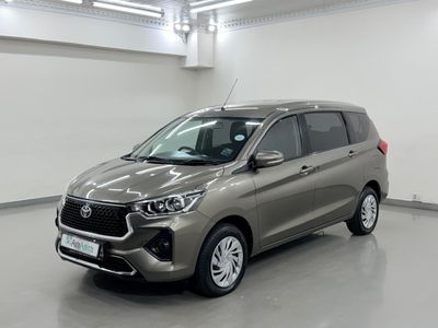 2024 Toyota Rumion 1.5 SX Auto