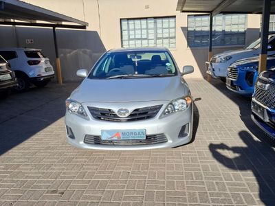 2018 Toyota Corolla Quest 1.6
