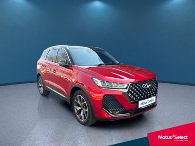 2025 Chery Tiggo 7 Pro Max 1.6TGDI 290T Executive AWD
