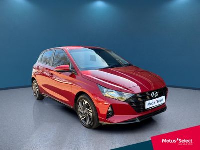 2021 Hyundai i20 1.2 Fluid