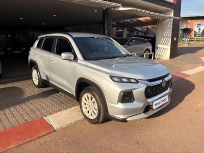 2025 Suzuki Grand Vitara 1.5 GL Auto