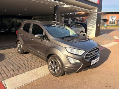 2022 Ford EcoSport 1.0 EcoBoost Trend Auto