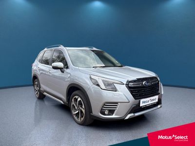 2023 Subaru Forester 2.5i S ES Auto