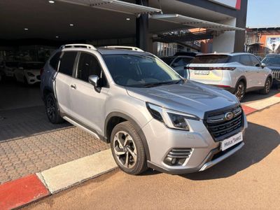 2023 Subaru Forester 2.5i S ES Auto