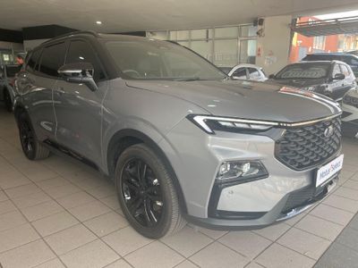2025 Ford Territory Dark Edition 1.8l Ecoboost Auto