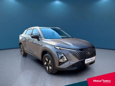 2026 Omoda C5 1.5T SHS DHT Auto