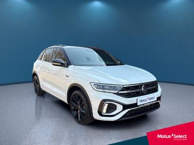 2022 Volkswagen T-Roc 2.0 TSI 4M R-Line Auto