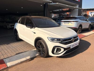 2022 Volkswagen T-Roc 2.0 TSI 4M R-Line Auto
