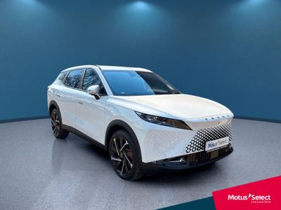 2026 Omoda C7 1.5T SHS DHT (Phev)