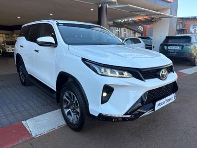 2025 Toyota Fortuner 2.8 GD-6 R/B Auto