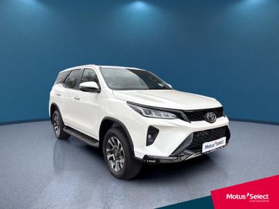 2025 Toyota Fortuner 2.8 GD-6 R/B Auto