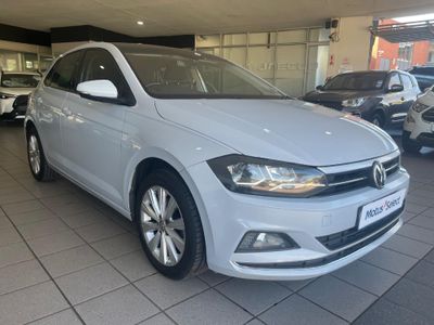 2019 Volkswagen Polo 1.0 TSI Highline Auto (85kW)