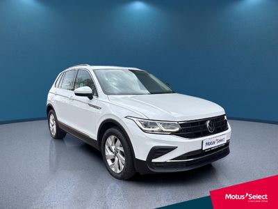 2023 Volkswagen Tiguan 1.4 TSI Life DSG Auto (110kW)