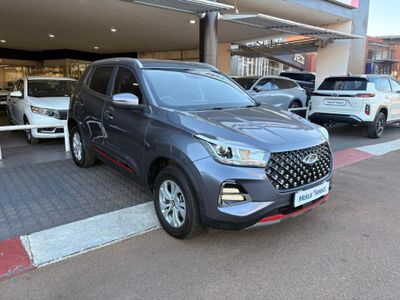 2024 Chery Tiggo 4 Pro 1.5 LiT