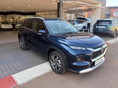 2026 Suzuki Grand Vitara 1.5 GLX Auto