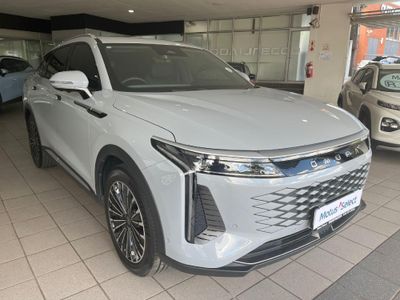 2026 Omoda C9 1.5T AWD Phev