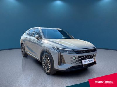 2026 Omoda C9 1.5T AWD Phev