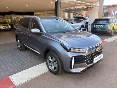 2026 Chery Tiggo Cross 1.5T Me DCT Auto