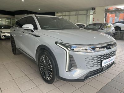 2025 Omoda C9 2.0T Inspire