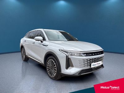2025 Omoda C9 2.0T Inspire