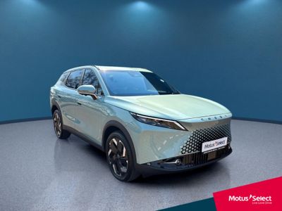 2026 Omoda C7 1.6T Elegance