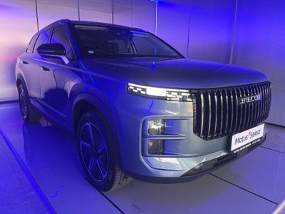 2026 Jaecoo J7 1.5 TDGI SHS DHT (Phev)