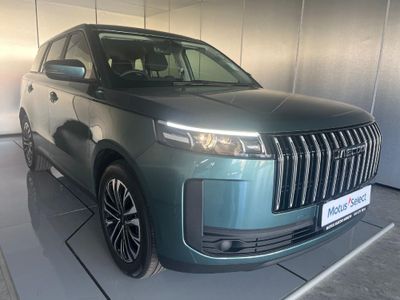 2026 Jaecoo J5 1.5T Vortex